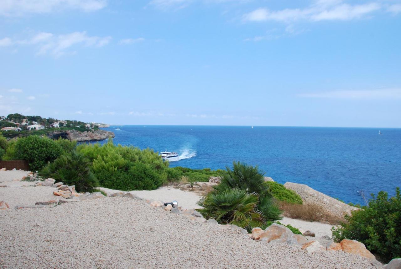 Residencial Playa Mar Apartment Cala Mandia  Exterior photo